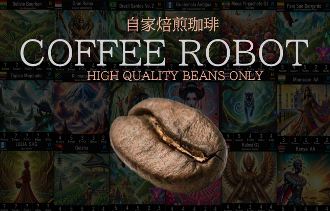 COFFEE ROBOT ONLINE STORE