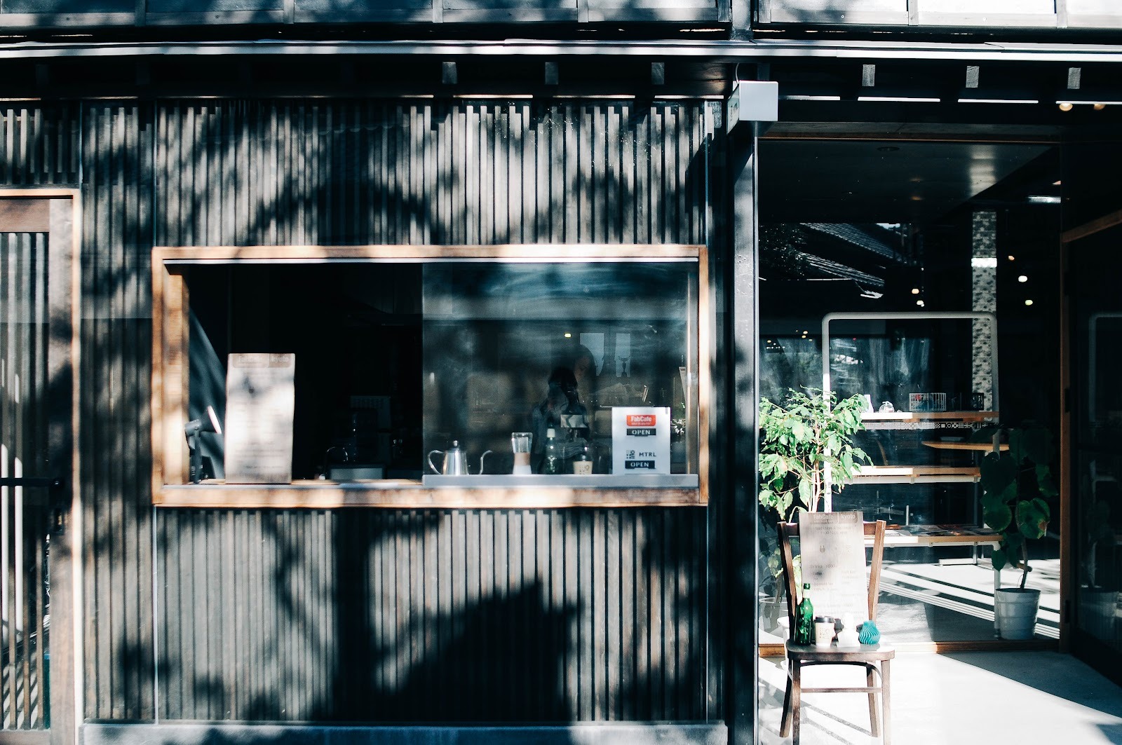 FabCafe Kyotoで味わう、静けさとクリエイティビティ